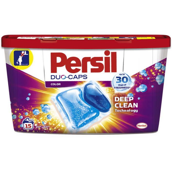 Persil Wasmiddel duo-caps color