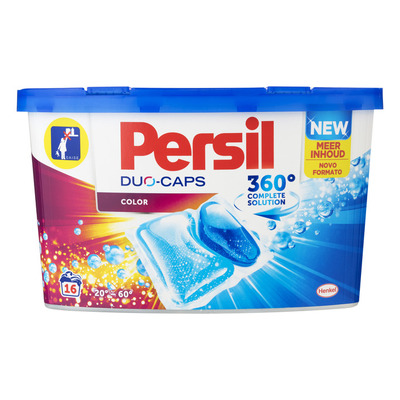 Persil Wasmiddel duo-caps color