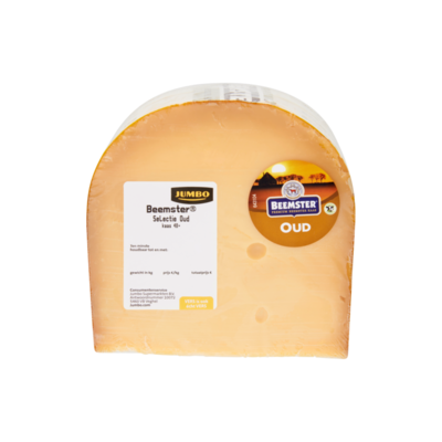 Beemster Selectie Oud Kaas 48+