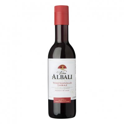 Vina Albali Tempranillo shiraz