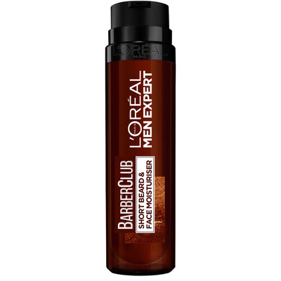 Barber Club beard + face care