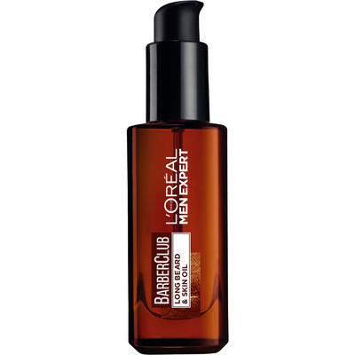 Barber Club beard + face oil