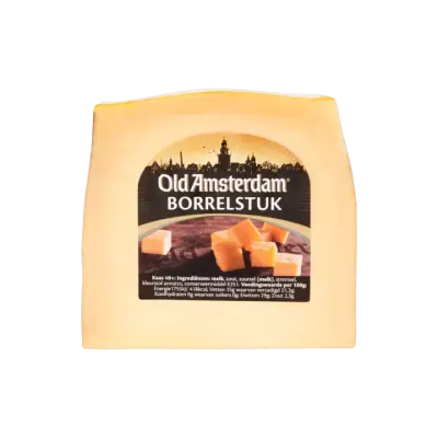 Old Amsterdam Borrelstuk Kaas 48+ Oud