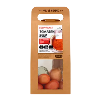 Huismerk Soeppakket Tomatensoep