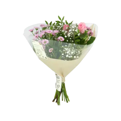 Huismerk Mooi Boeket