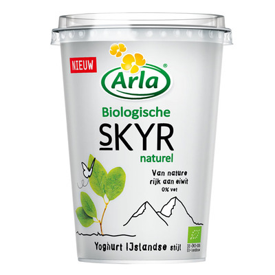 Arla Bio skyr naturel