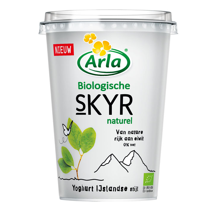 Arla Bio skyr naturel
