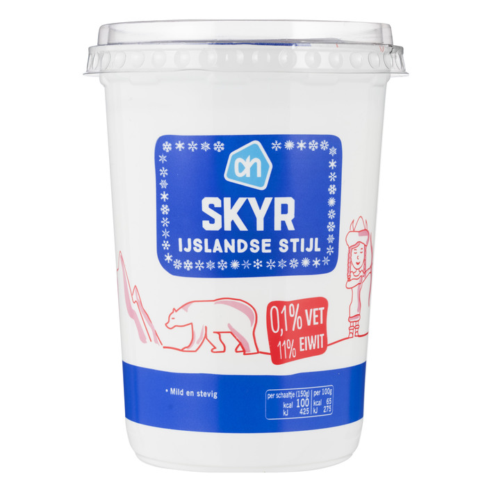 Huismerk Yoghurt skyr