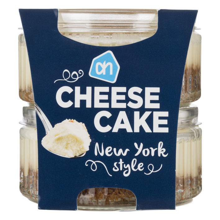 Huismerk Cheesecake New York