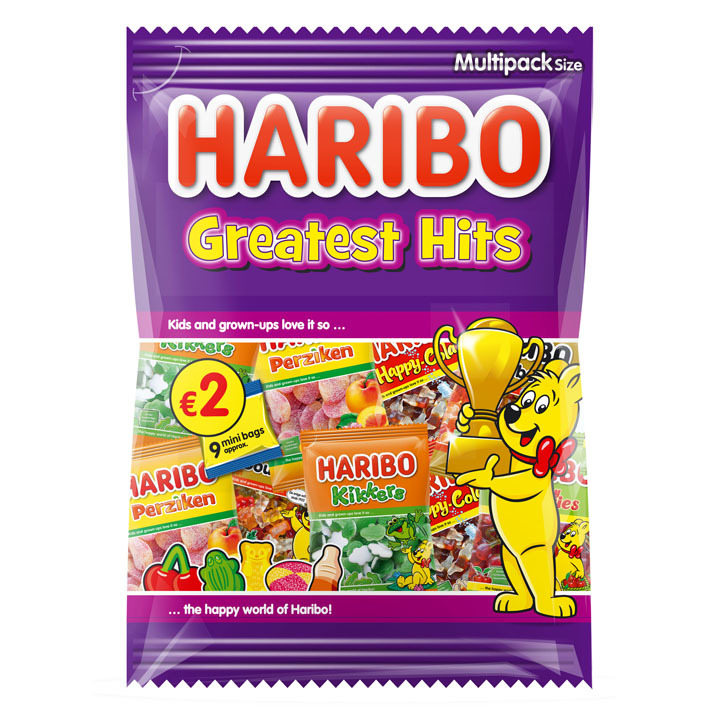 Haribo Greatest hits