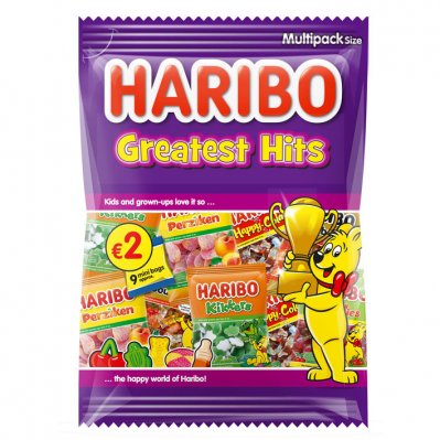 Haribo Greatest hits