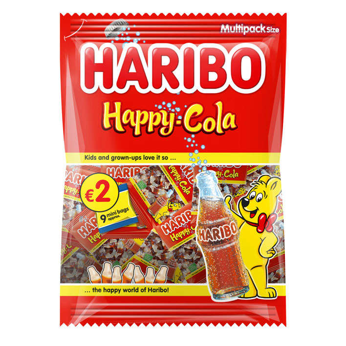 Haribo Happy cola