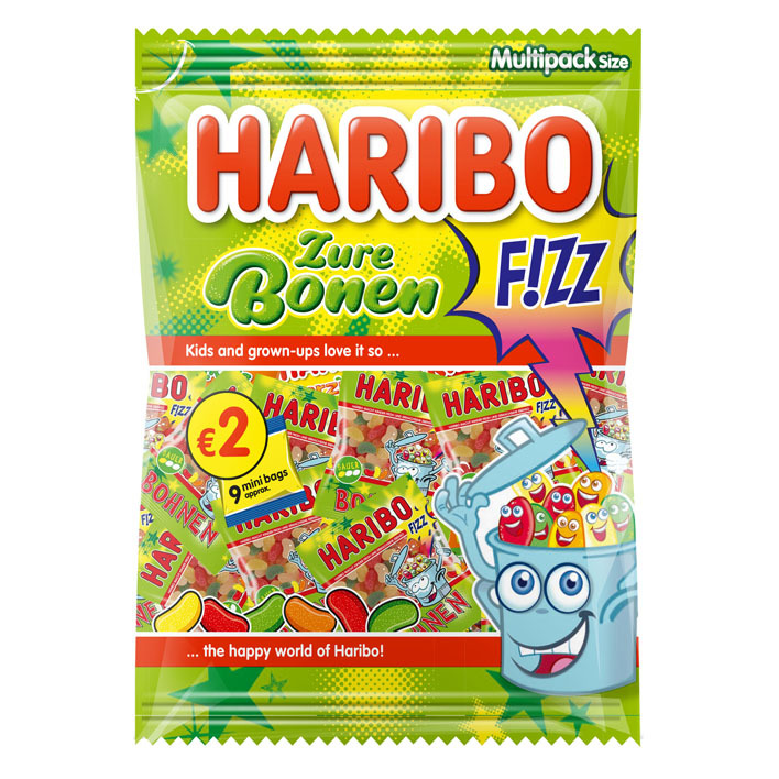 Haribo Zure bonen