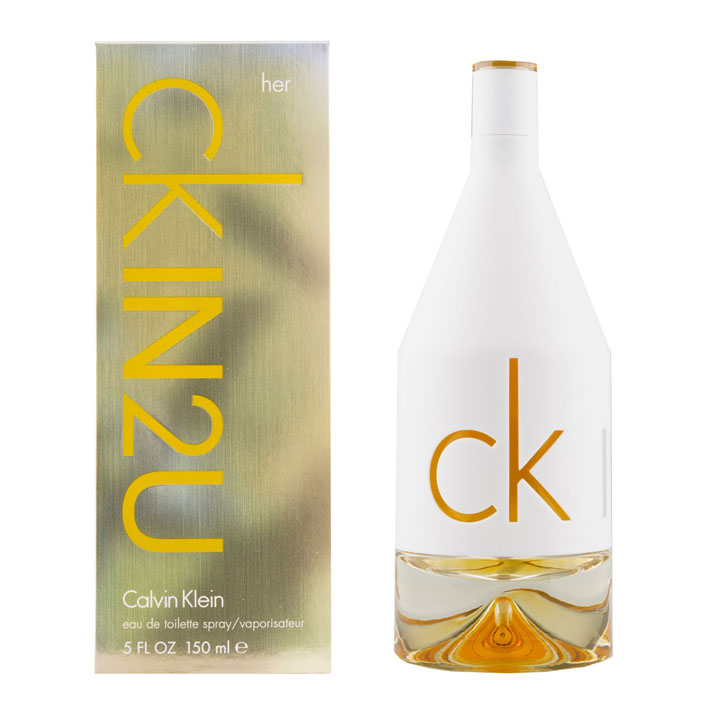 Calvin Klein IN2U her eau de toilette