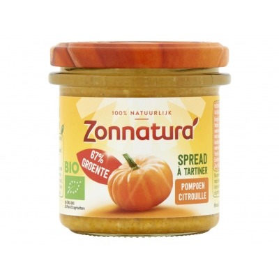 Zonnatura Pompoenspread