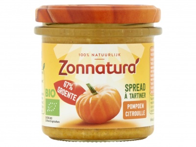 Zonnatura Pompoenspread