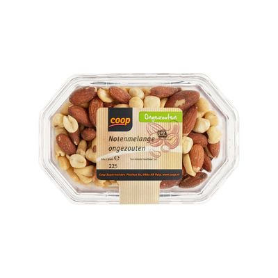 Huismerk Notenmix Ongezouten