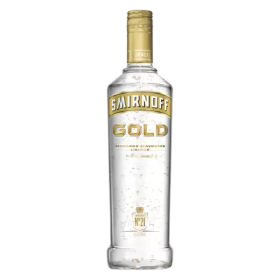 Smirnoff Gold Vodka