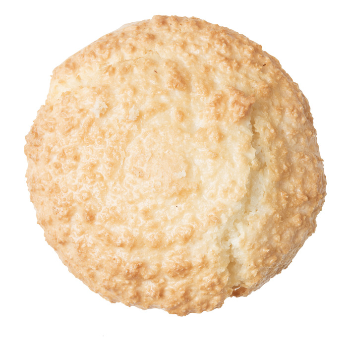 Huismerk Kokosmakroon