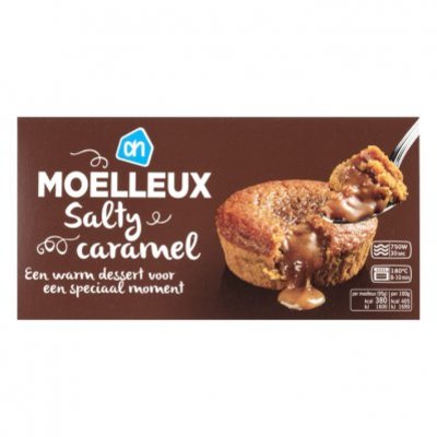 AH Moelleux salty caramel