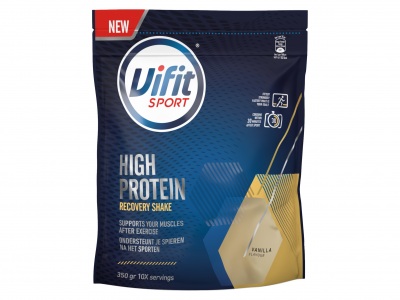 Vifit High protein shake vanilla