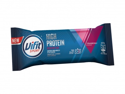 Vifit Sport bar cranberry