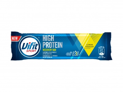 Vifit Sport bar lemon yoghurt