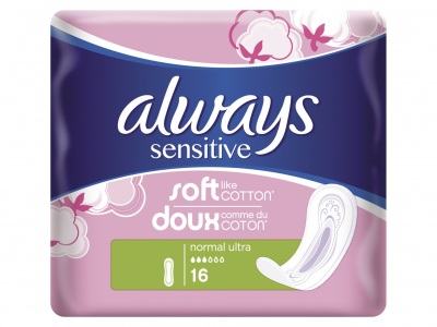 Always Verband sensitive normal