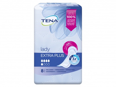 Tena Lady extra plus