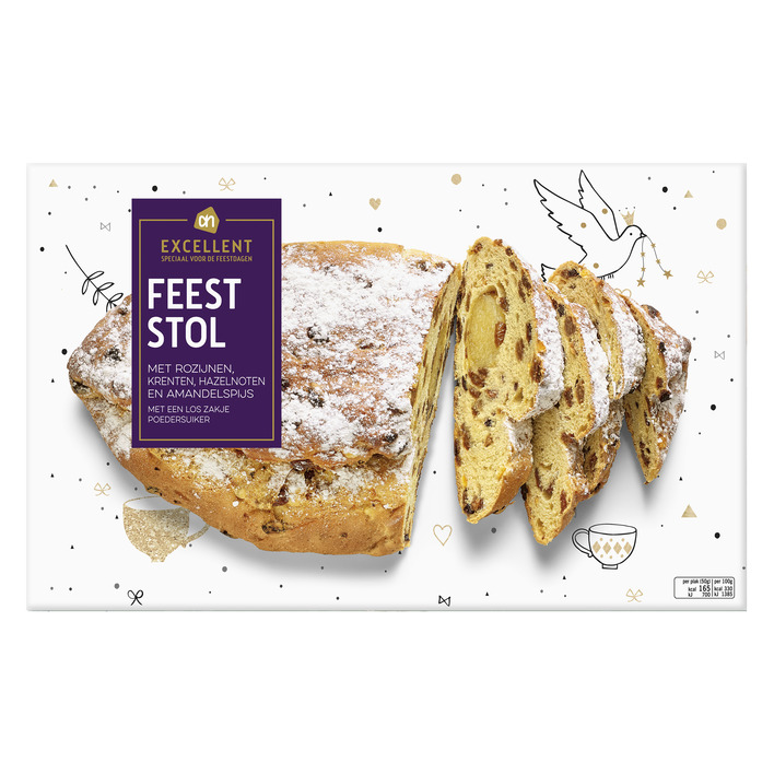 Huismerk Feeststol