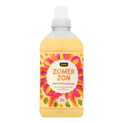Huismerk Zomer Zon Wasverzachter