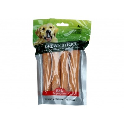Best for your friend Chewy sticks chicken