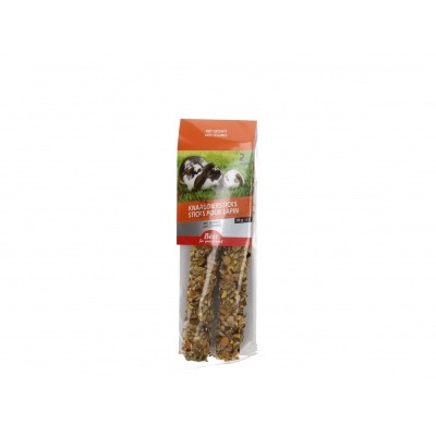 Best for your friend Knaagdiersticks met groente