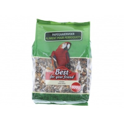 Best for your friend Papegaaienvoer