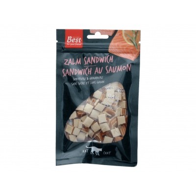 Best for your friend Zalm Sandwich