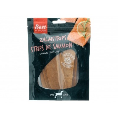 Best for your friend Zalmfilet strips
