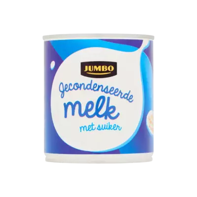 Huismerk Gecondenseerde Melk met Suiker