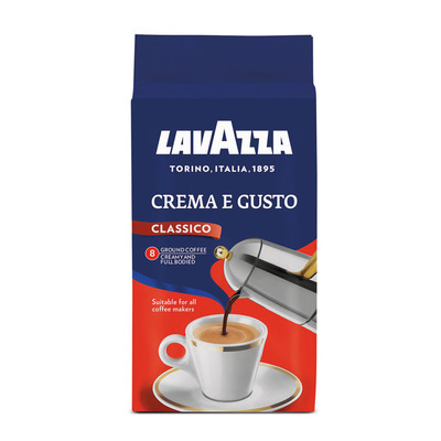 Lavazza Crema e gusto pack
