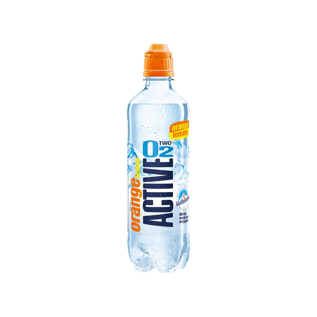 Active O2 Orange Lemon