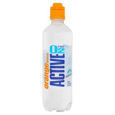 Active O2 Orange Lemon