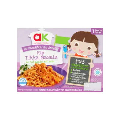 Annabel Karmel Kip Tikka Masala
