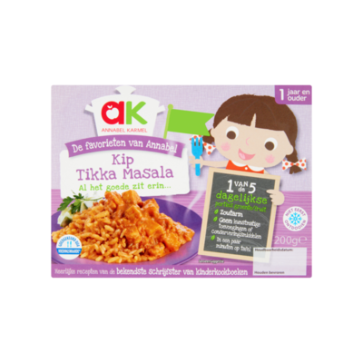 Annabel Karmel Kip Tikka Masala