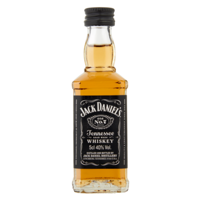 Jack Daniel's Old No. 7 Tennessee Sour Mash Whiskey