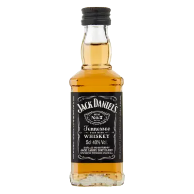 Jack Daniel's Old No. 7 Tennessee Sour Mash Whiskey