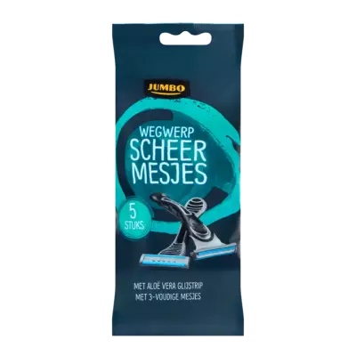 Huismerk Wegwerpscheermesjes Heren