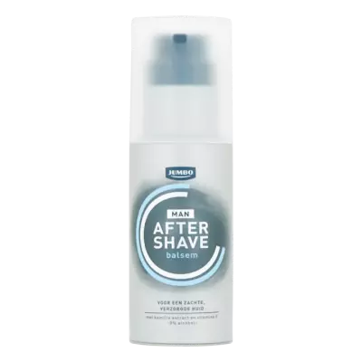 Huismerk Man Aftershave Balsem