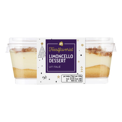 Huismerk Limoncello mono superfresco