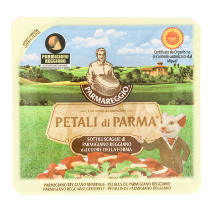 Parmareggio Parmigiano reggiano flakes