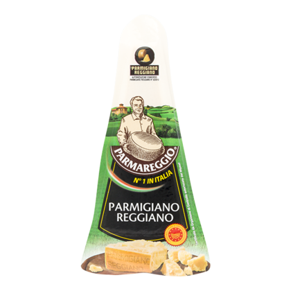 Parmareggio Parmigiano reggiano