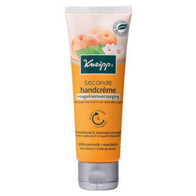 Kneipp Hand en nagelriemcrème